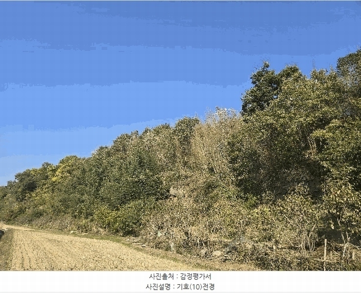 2025타경815 경상남도 진주시 금산면 중천리 1005 농지 경매 이미지