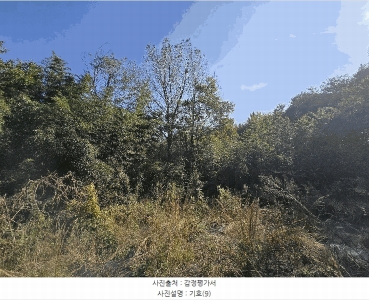 2025타경815 경상남도 진주시 금산면 중천리 935 농지 경매 이미지