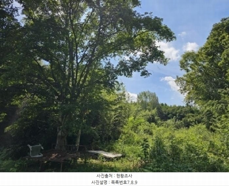 2025타경815 경상남도 진주시 금산면 중천리 935 농지 경매 이미지