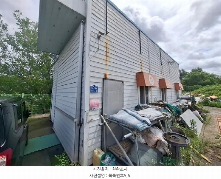 2025타경815 경상남도 사천시 사천읍 구암리 1517-6 창고 경매 이미지