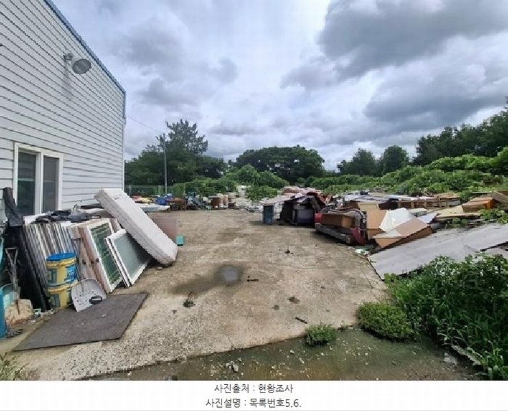 2025타경815 경상남도 사천시 사천읍 구암리 1517-6 창고 경매 이미지