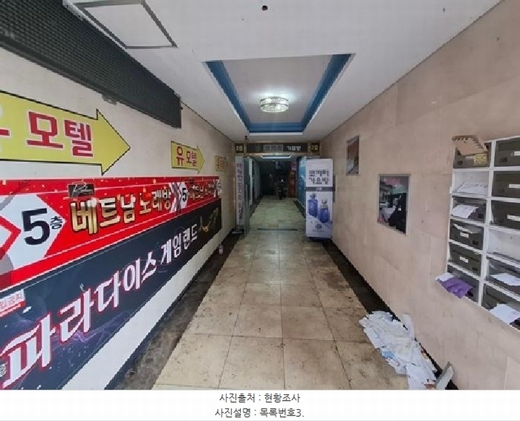 2025타경815 경상남도 사천시 진삼로 1477-10, 유토피아상가 1층 104호 근린상가 경매 이미지