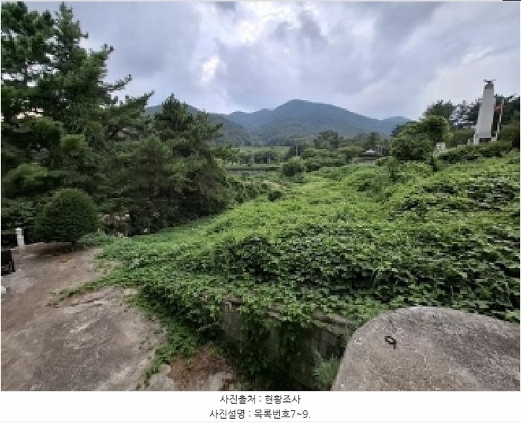 2025타경864 경상남도 남해군 설천면 문항리 1129-1 임야 경매 이미지