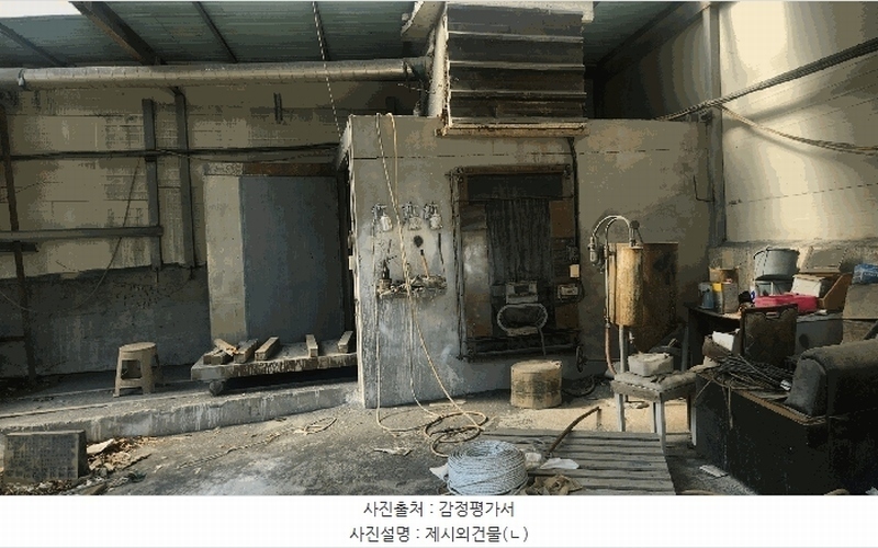 2025타경864 경상남도 남해군 남해읍 심천리 839-1 공장 경매 이미지