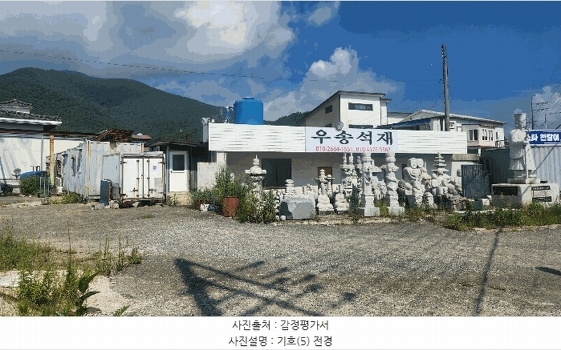 2025타경864 경상남도 남해군 남해읍 심천리 839-1 공장 경매 이미지
