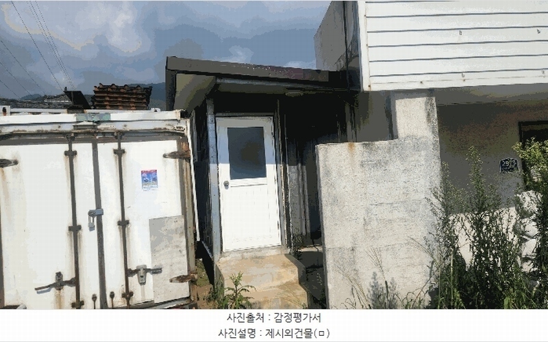 2025타경864 경상남도 남해군 남해읍 심천리 839-1 공장 경매 이미지