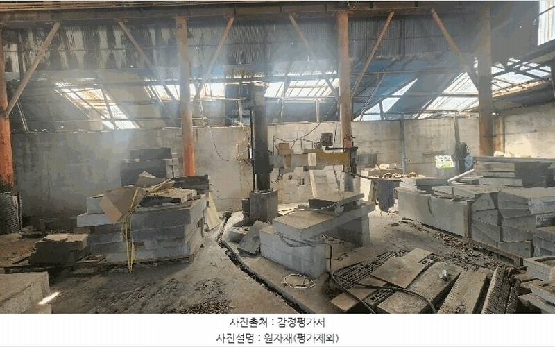2025타경864 경상남도 남해군 남해읍 심천리 839-1 공장 경매 이미지