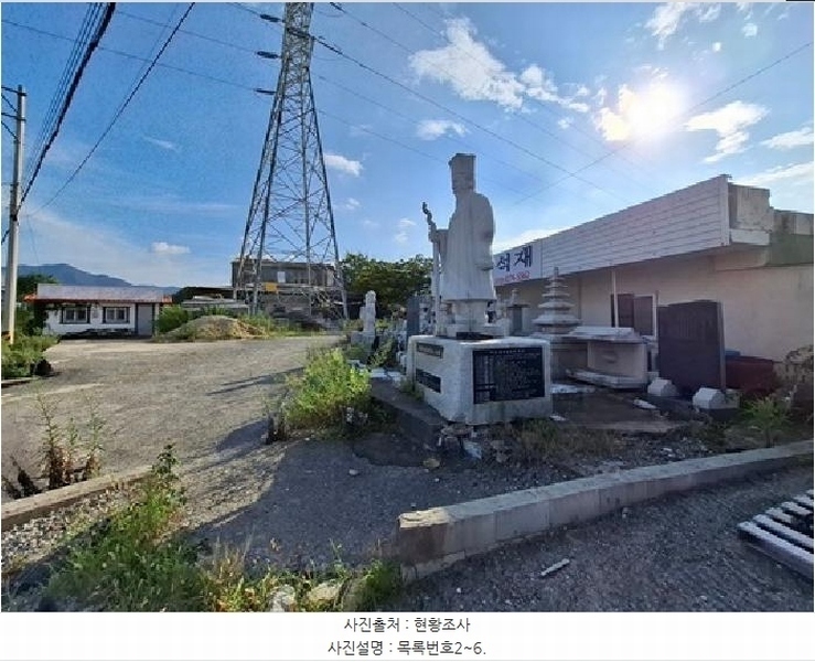 2025타경864 경상남도 남해군 남해읍 심천리 839-1 공장 경매 이미지