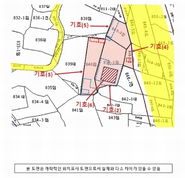 2025타경864 경상남도 남해군 남해읍 심천리 839-1 공장 경매 이미지