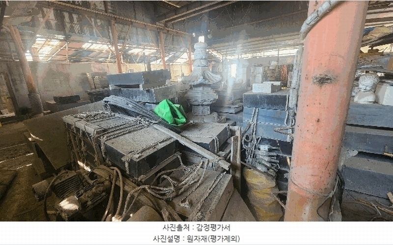 2025타경864 경상남도 남해군 남해읍 심천리 839-1 공장 경매 이미지