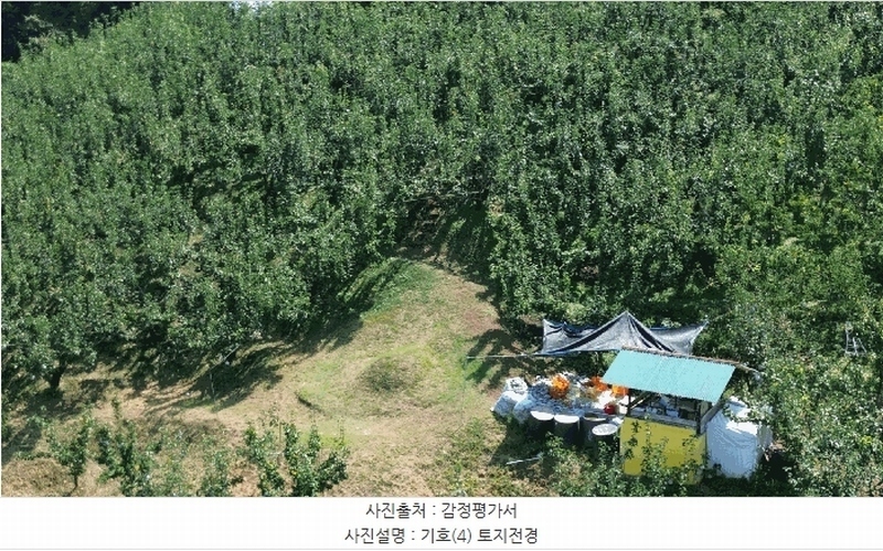 2025타경904 경상남도 진주시 문산읍 두산리 산60 과수원 경매 이미지