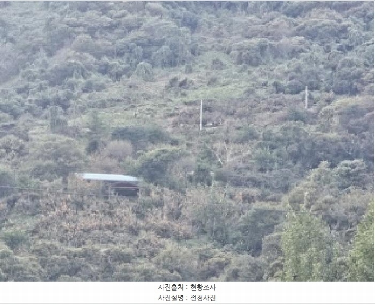 2025타경914 경상남도 산청군 삼장면 대포리 236 농지 경매 이미지