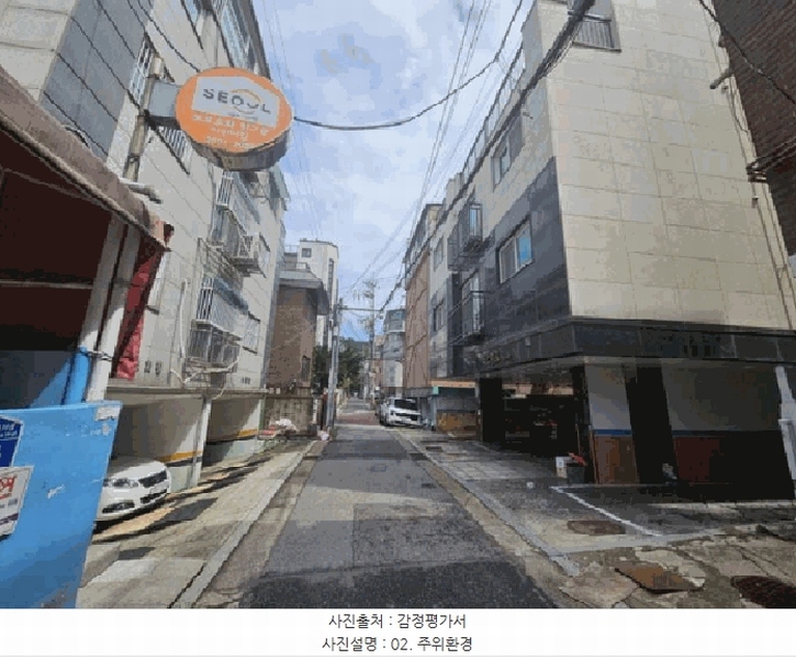 2025타경11723 서울특별시 강서구 초록마을로16길 21, 더스위트 2층 203호 다세대(빌라) 경매 이미지