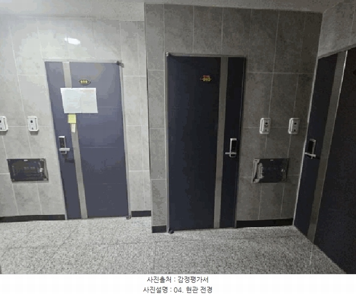 2025타경11723 서울특별시 강서구 초록마을로16길 21, 더스위트 2층 203호 다세대(빌라) 경매 이미지