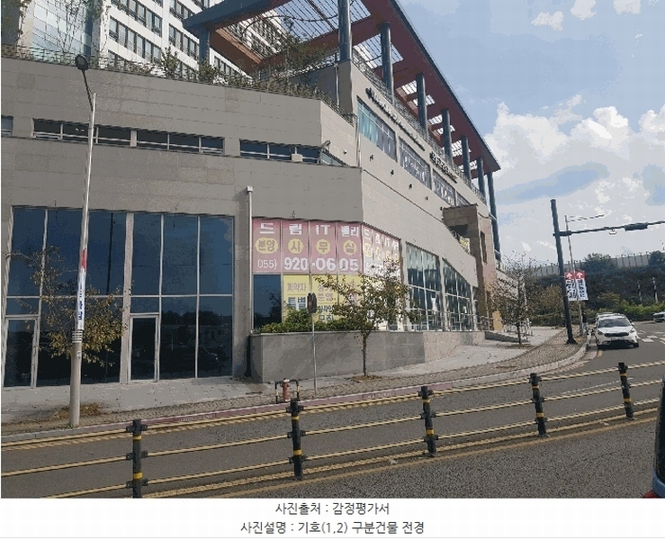 2025타경956 경상남도 진주시 범골로54번길 30-9, 구분건물 주1동 1층 에이 112호 근린상가 경매 이미지