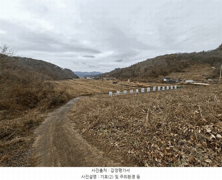 2025타경1047 경상남도 진주시 문산읍 갈곡리 644 농지 경매 이미지