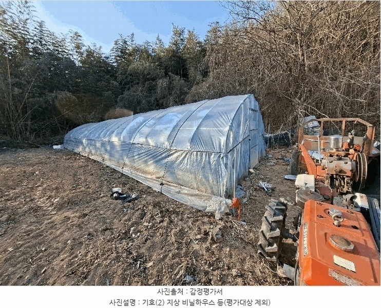 2025타경1100 경상남도 산청군 신안면 신안리 127-4 대지 경매 이미지