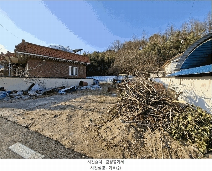 2025타경1100 경상남도 산청군 신안면 신안리 127-4 대지 경매 이미지