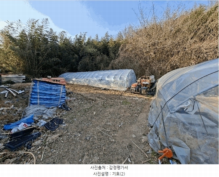 2025타경1100 경상남도 산청군 신안면 신안리 127-4 대지 경매 이미지