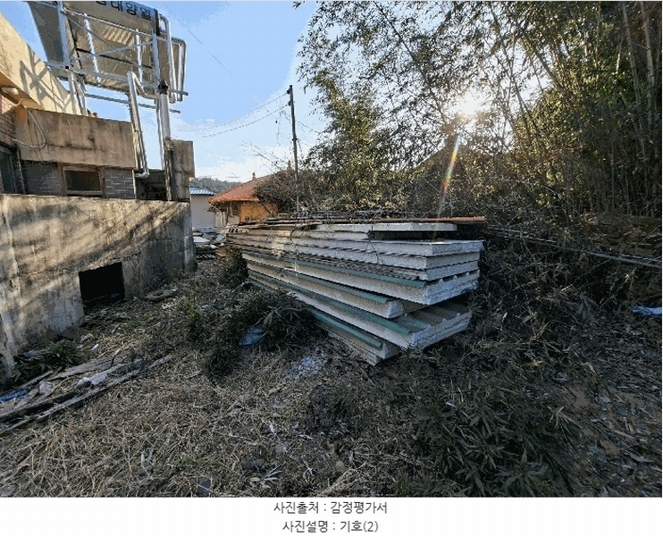 2025타경1100 경상남도 산청군 신안면 신안리 127-4 대지 경매 이미지