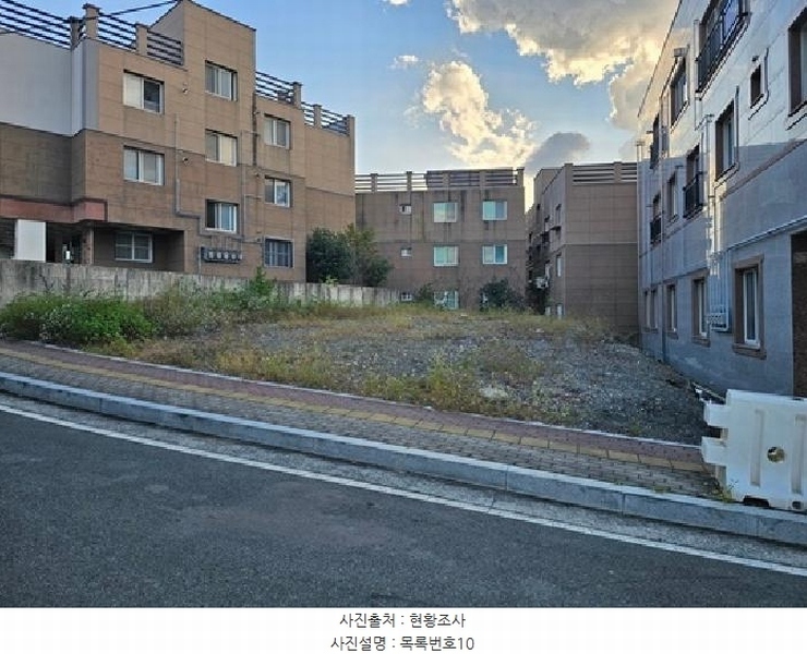 2025타경31189 경상남도 진주시 금산면 장사리 2163-4 대지 경매 이미지