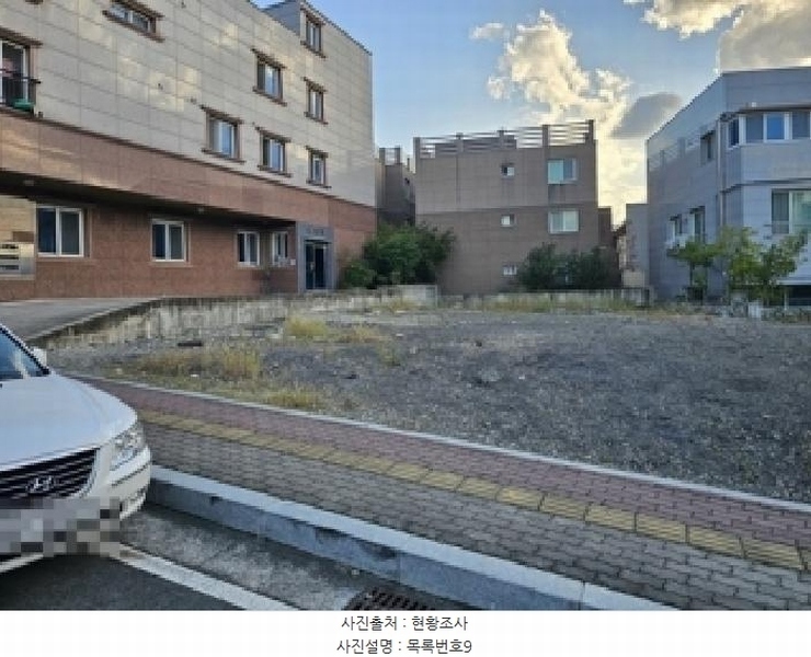 2025타경31189 경상남도 진주시 금산면 장사리 2163-2 대지 경매 이미지