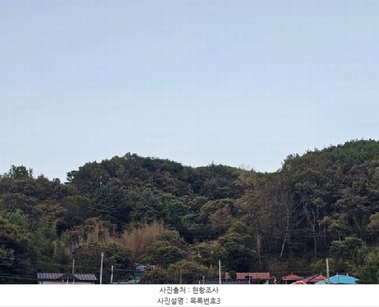 2025타경31211 경상남도 하동군 적량면 동리 산32 임야 경매 이미지