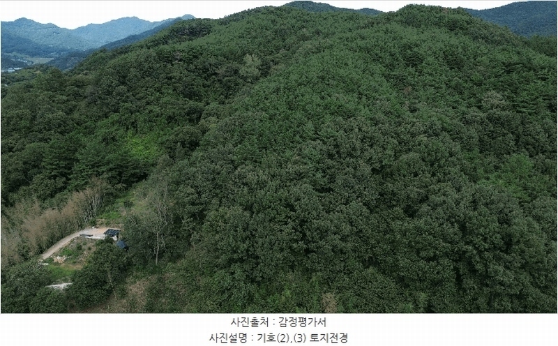 2025타경31211 경상남도 하동군 적량면 동리 산15 임야 경매 이미지