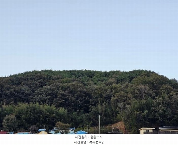 2025타경31211 경상남도 하동군 적량면 동리 산15 임야 경매 이미지