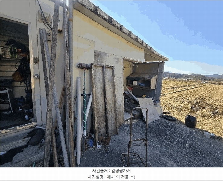 2025타경31346 경상남도 하동군 금성면 고포리 584 주택 경매 이미지