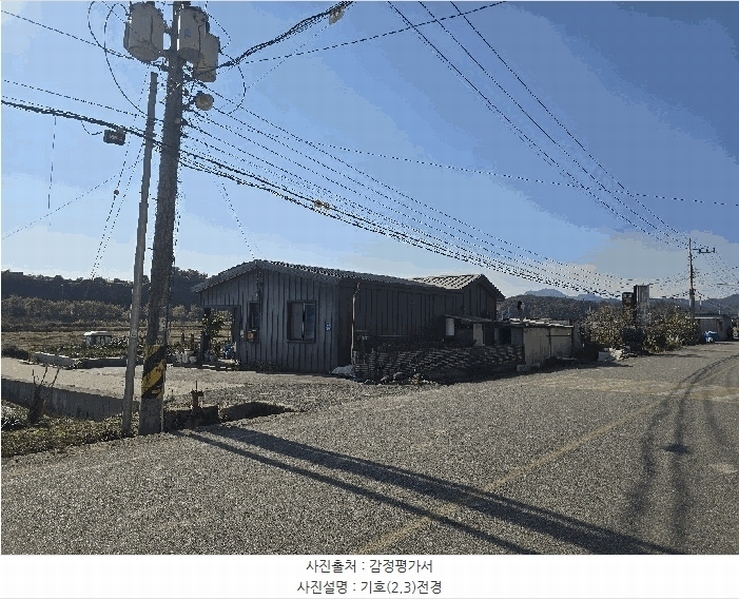 2025타경31346 경상남도 하동군 금성면 고포리 584 주택 경매 이미지