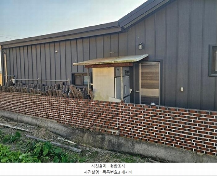 2025타경31346 경상남도 하동군 금성면 고포리 584 주택 경매 이미지
