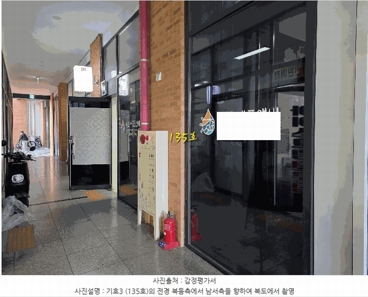 2025타경31401 경상남도 진주시 진주역로 116, 더퍼스트웰가시티 1층 135호 근린상가 경매 이미지