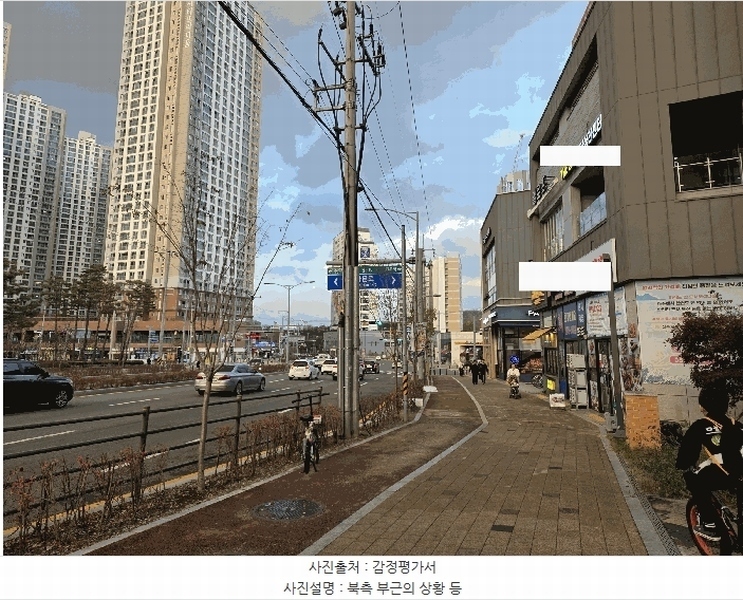 2025타경31401 경상남도 진주시 진주역로 116, 더퍼스트웰가시티 1층 135호 근린상가 경매 이미지
