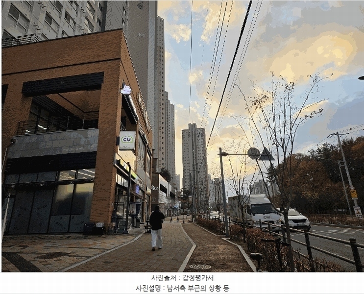 2025타경31401 경상남도 진주시 진주역로 116, 더퍼스트웰가시티 1층 135호 근린상가 경매 이미지