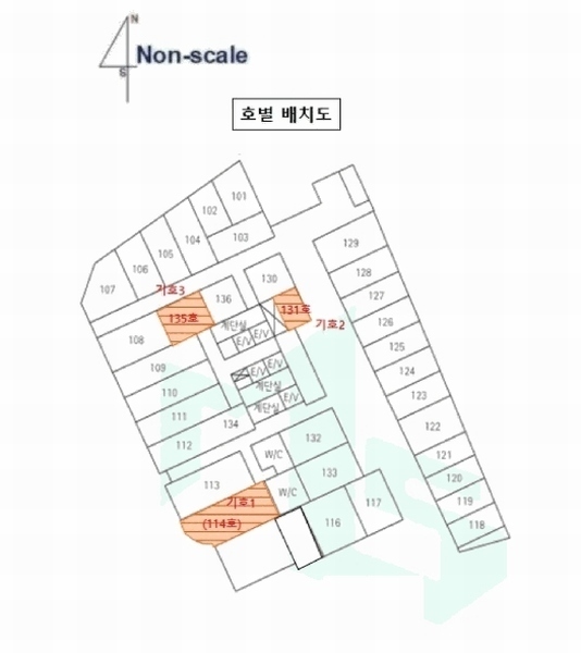 2025타경31401 경상남도 진주시 진주역로 116, 더퍼스트웰가시티 1층 135호 근린상가 경매 이미지