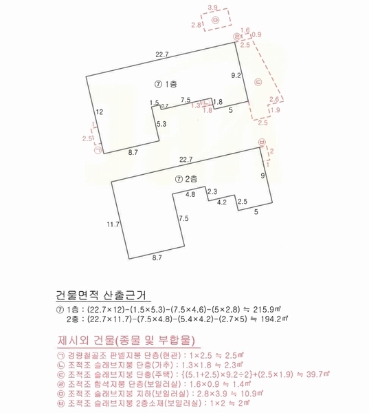 2025타경31509 경상남도 진주시 일반성면 창촌리 728-5 근린주택 경매 이미지
