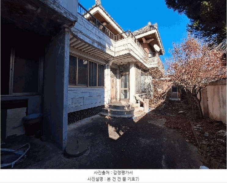 2025타경31509 경상남도 진주시 일반성면 창촌리 728-5 근린주택 경매 이미지