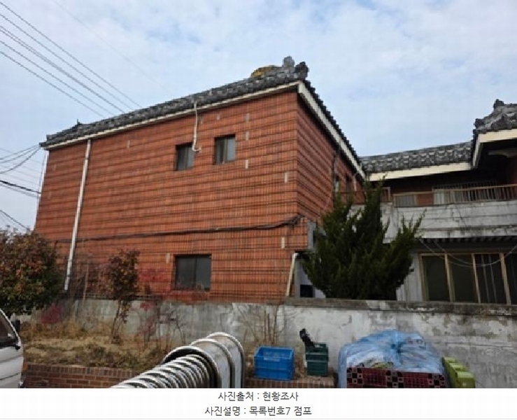 2025타경31509 경상남도 진주시 일반성면 창촌리 728-5 근린주택 경매 이미지