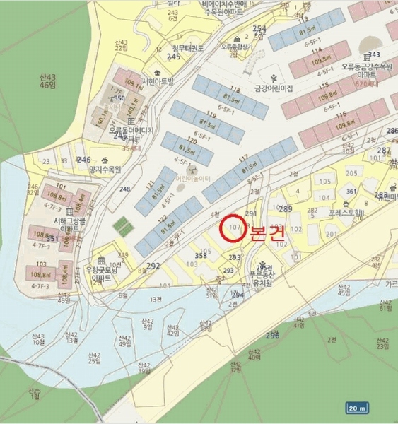 2025타경11735 서울특별시 구로구 오리로11길 99, 다원리치타운 제107동 3층 303호 다세대(빌라) 경매 이미지