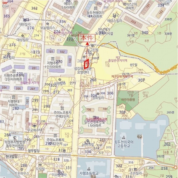 2025타경4572 경기도 동두천시 행선로 76-1, 이담빌라트 B동 4층 401호 다세대(빌라)[공급18평형] 경매 이미지