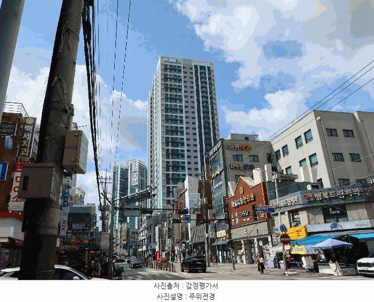 2025타경72923 경기도 의정부시 의정부동 146-1 근린상가 경매 이미지