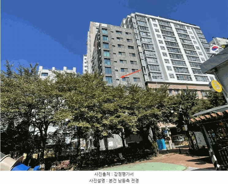 2025타경11756 서울특별시 강서구 화곡로 286-5, 넥시티 5층 504호 오피스텔[계약13평형] 경매 이미지