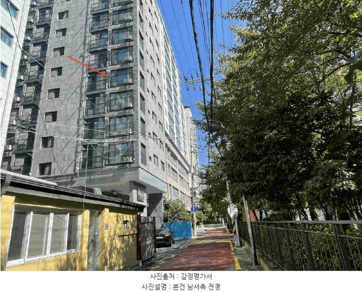 2025타경11756 서울특별시 강서구 화곡로 286-5, 넥시티 5층 504호 오피스텔[계약13평형] 경매 이미지