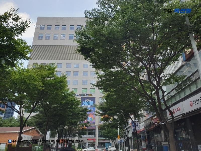 2025타경495 부산광역시 기장군 정관7로 34, 서진프라자 1동 6층 602호 근린상가 경매 이미지