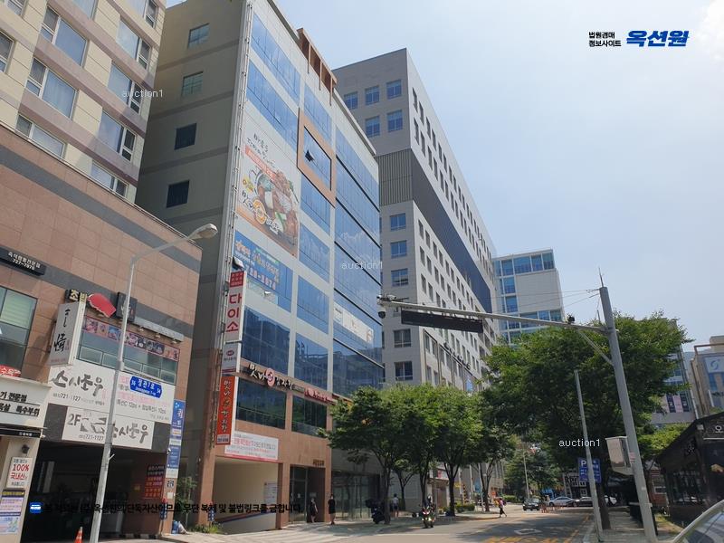 2025타경495 부산광역시 기장군 정관7로 34, 서진프라자 1동 6층 601호 근린상가 경매 이미지