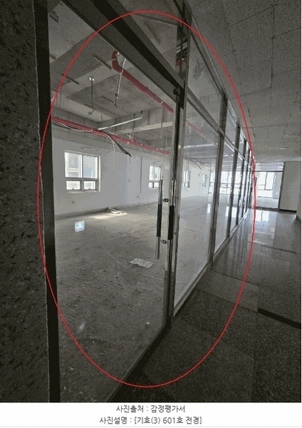 2025타경495 부산광역시 기장군 정관7로 34, 서진프라자 1동 6층 601호 근린상가 경매 이미지