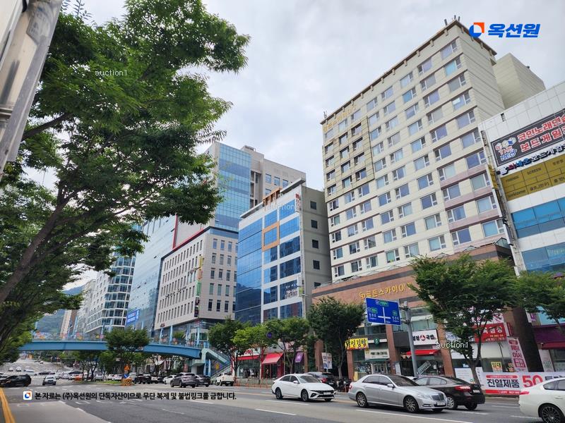 2025타경495 부산광역시 기장군 정관7로 34, 서진프라자 1동 4층 407호 근린상가 경매 이미지