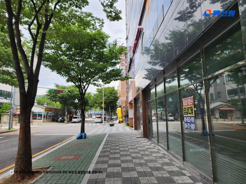 2025타경495 부산광역시 기장군 정관7로 34, 서진프라자 1동 4층 407호 근린상가 경매 이미지