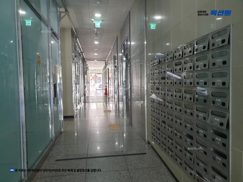 2025타경495 부산광역시 기장군 정관7로 34, 서진프라자 1동 4층 407호 근린상가 경매 이미지